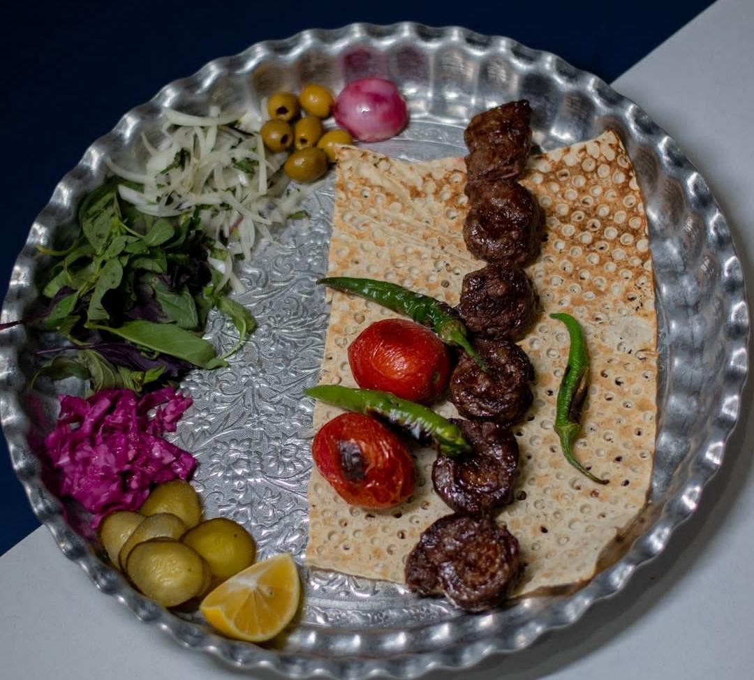 انواع کباب