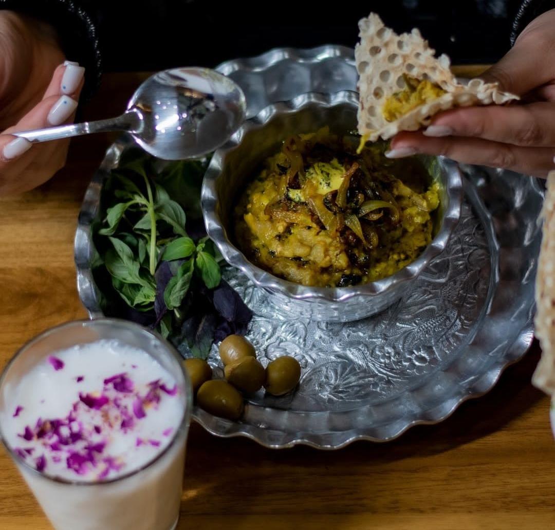 تجربه ای به یاد ماندنی از طعم اصیل کرمانشاه