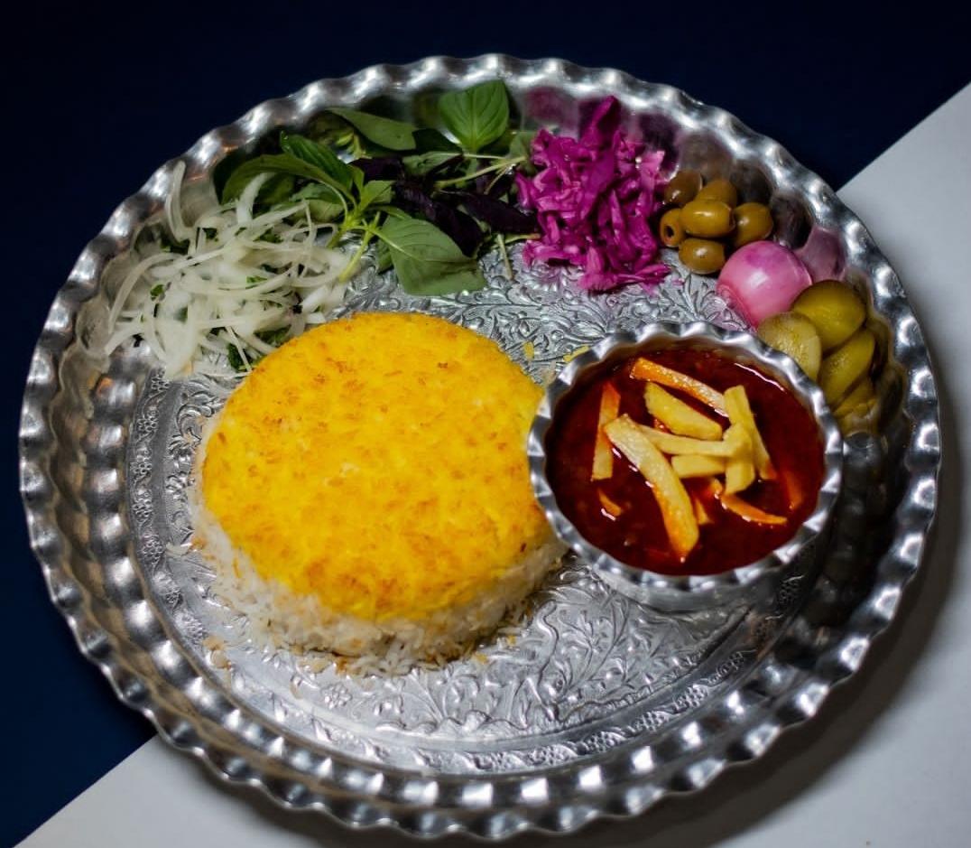 خورشت قیمه